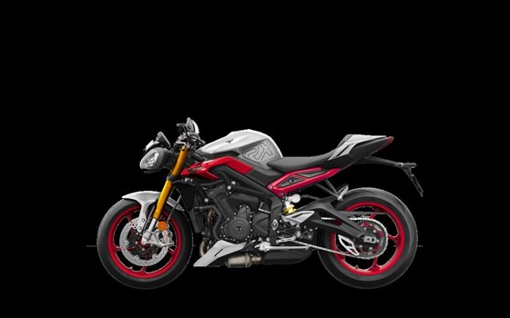 Neufahrzeug Triumph Street Triple RX - Bild 12