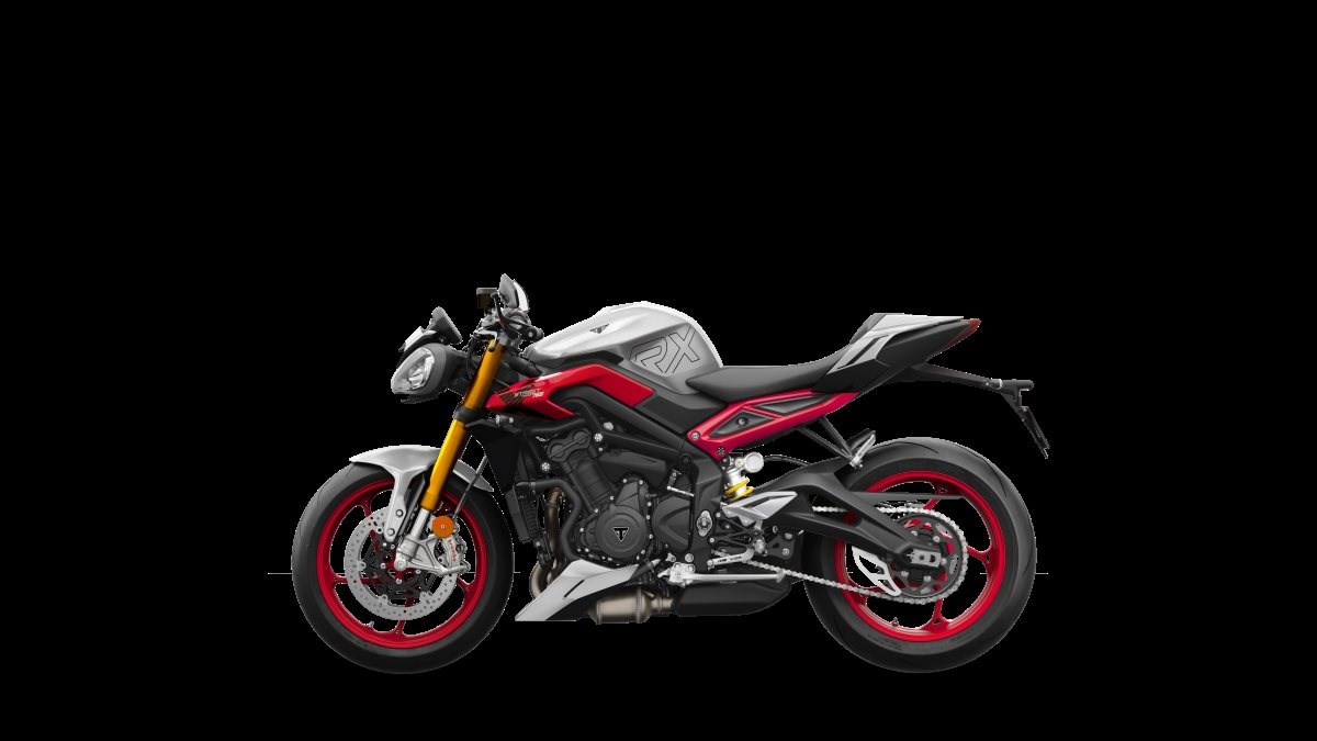 Angebot Triumph Street Triple RX