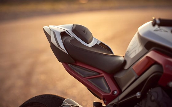 Neufahrzeug Triumph Street Triple RX - Bild 15