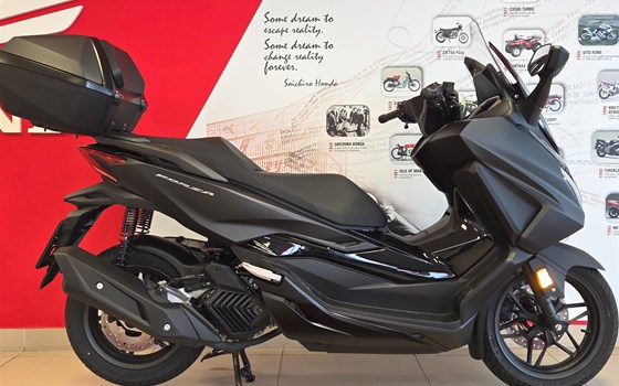 Neufahrzeug Honda Forza 125 - Bild 4