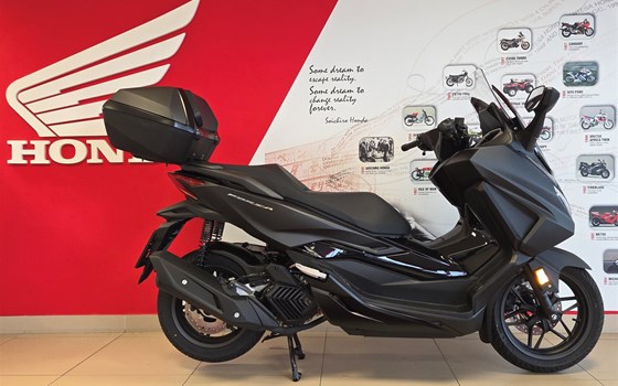 Neufahrzeug Honda Forza 125 - Bild 2