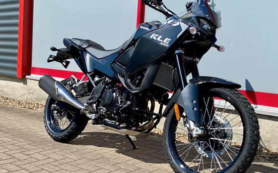 Neufahrzeug Kawasaki KLE500 - Bild 17