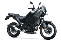 Neumotorrad Kawasaki KLE500