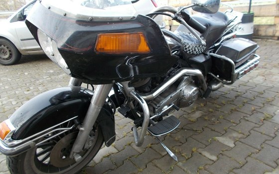 Gebrauchtmotorrad Harley-Davidson Tour Glide Classic FLT - Bild 2