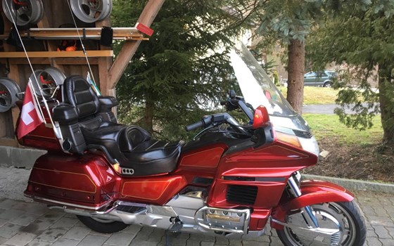 Motorrad Occasion Honda GL 1500 Goldwing - Bild 2