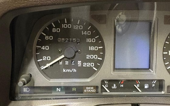 Motorrad Occasion Honda GL 1500 Goldwing - Bild 1