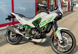 Neumotorrad Kawasaki KLE500 SE