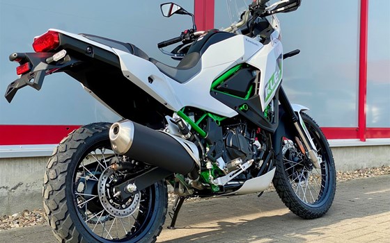 Neufahrzeug Kawasaki KLE500 SE - Bild 3