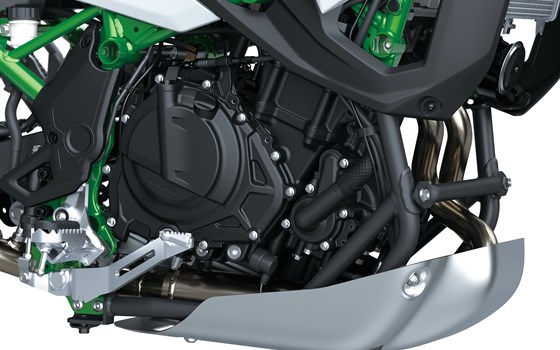 Neufahrzeug Kawasaki KLE500 SE - Bild 10
