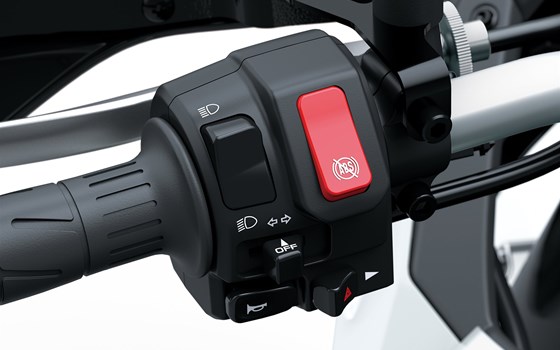 Neufahrzeug Kawasaki KLE500 SE - Bild 13