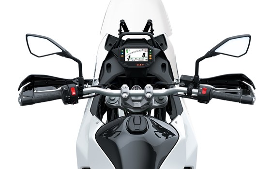 Neufahrzeug Kawasaki KLE500 SE - Bild 16