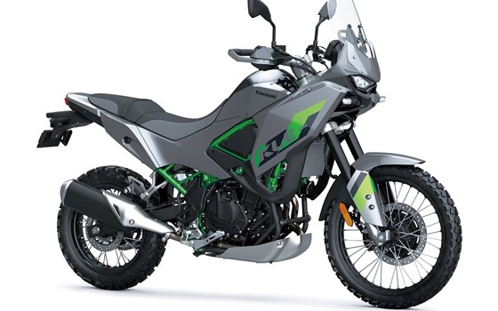 Neufahrzeug Kawasaki KLE500 SE - Bild 3