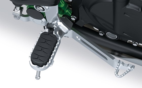 Neufahrzeug Kawasaki KLE500 SE - Bild 17