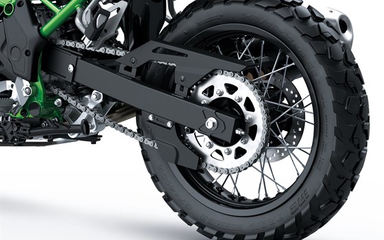 Neufahrzeug Kawasaki KLE500 SE - Bild 19