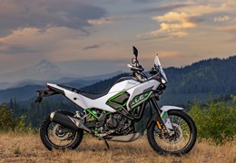 Neumotorrad Kawasaki KLE500 SE