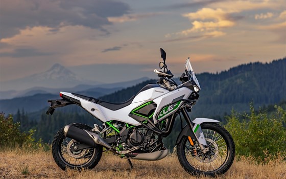 Neufahrzeug Kawasaki KLE500 SE - Bild 1
