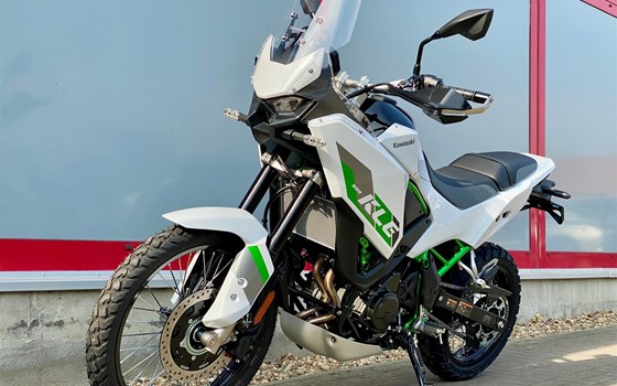 Neufahrzeug Kawasaki KLE500 SE - Bild 2