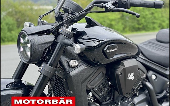 Neufahrzeug Benda Darkflag 500i V4 - Bild 8