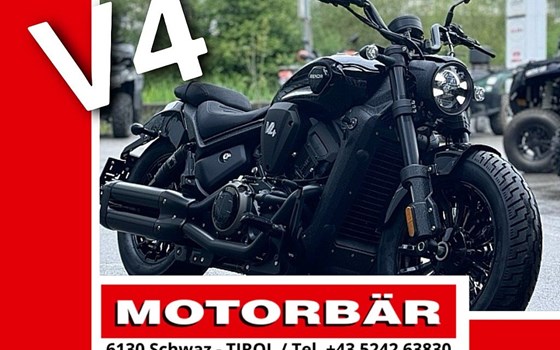 Neufahrzeug Benda Darkflag 500i V4 - Bild 1