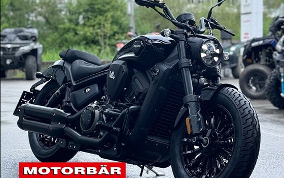 Neufahrzeug Benda Darkflag 500i V4 - Bild 2