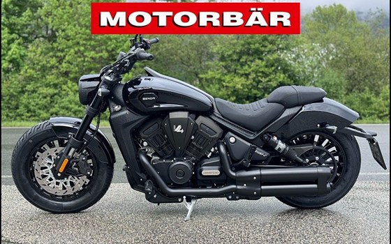 Neufahrzeug Benda Darkflag 500i V4 - Bild 3