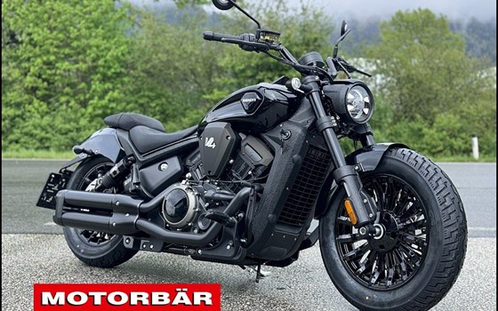 Neufahrzeug Benda Darkflag 500i V4 - Bild 4