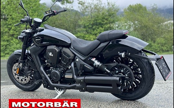 Neufahrzeug Benda Darkflag 500i V4 - Bild 5