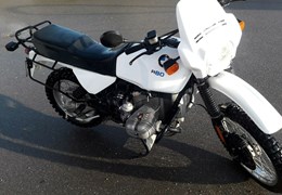 Gebrauchte BMW R 80 GS