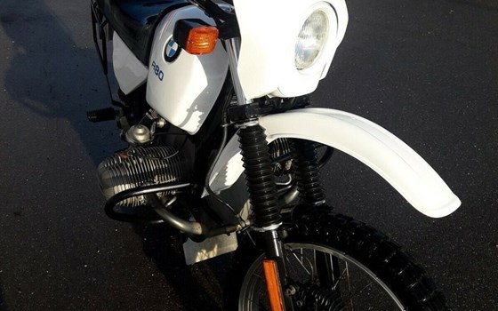 Gebrauchtmotorrad BMW R 80 GS - Bild 2
