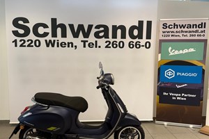 Angebot Vespa Primavera Tech 125