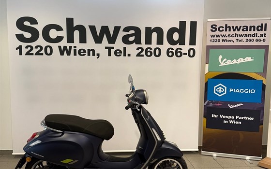 Gebrauchtmotorrad Vespa Primavera Tech 125 - Bild 1