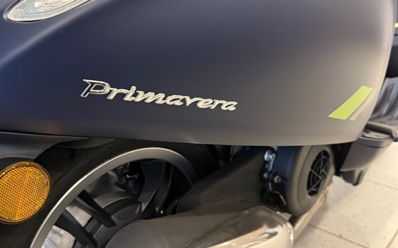 Gebrauchtmotorrad Vespa Primavera Tech 125 - Bild 2