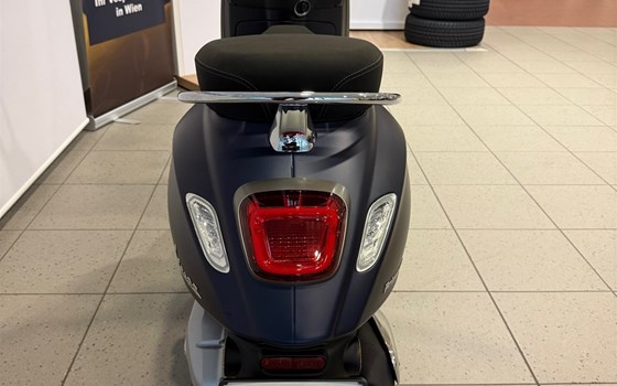 Gebrauchtmotorrad Vespa Primavera Tech 125 - Bild 3