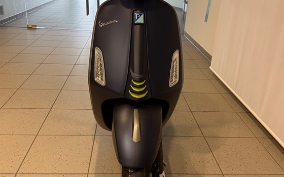 Gebrauchtmotorrad Vespa Primavera Tech 125 - Bild 5