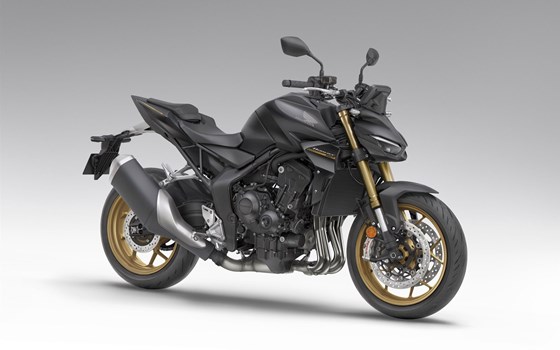 Gebrauchtmotorrad Honda CB1000 Hornet SP - Bild 3