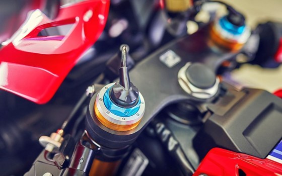 Neufahrzeug Honda CBR1000RR-R Fireblade SP - Bild 21