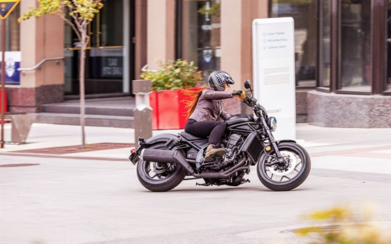 Neufahrzeug Honda CMX1100 Rebel SE DCT - Bild 5