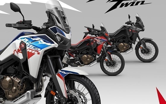 Neufahrzeug Honda CRF1100L Africa Twin - Bild 11