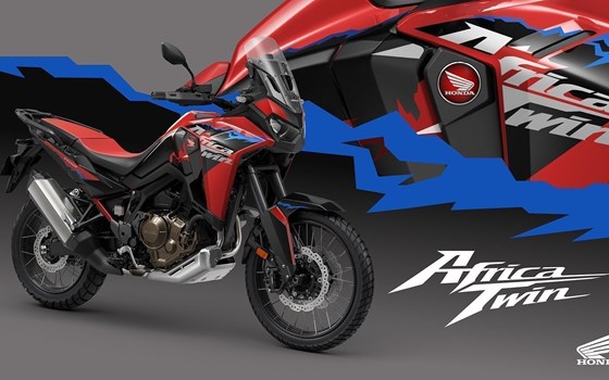 Neufahrzeug Honda CRF1100L Africa Twin - Bild 13