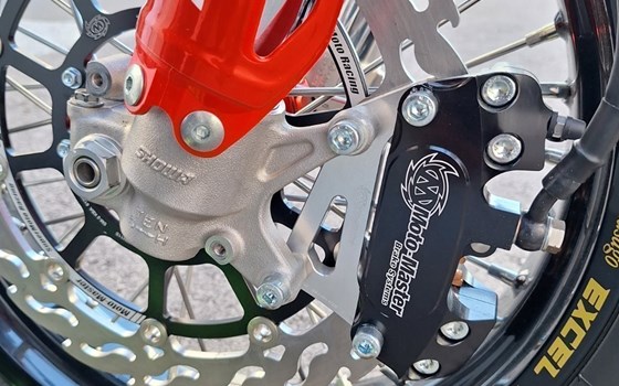 Gebrauchtmotorrad Honda CRF450R - Bild 9