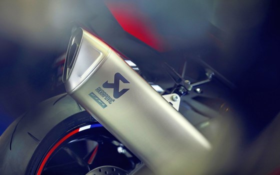 Neufahrzeug Honda CBR1000RR-R Fireblade SP - Bild 3