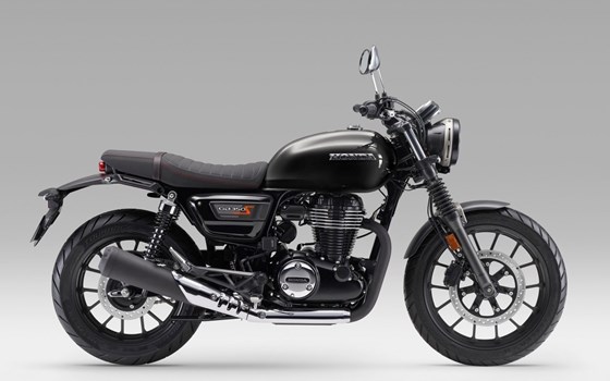 Neufahrzeug Honda GB350S - Bild 1