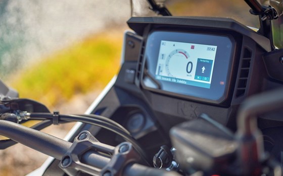 Neufahrzeug Honda NX500 - Bild 2