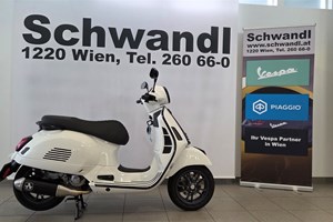 Angebot Vespa GTS 125 Super Sport