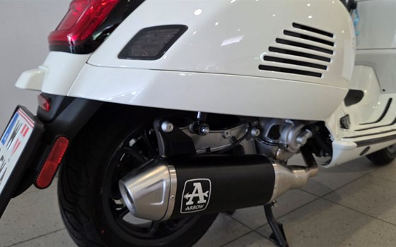 Gebrauchtmotorrad Vespa GTS 125 Super Sport - Bild 2