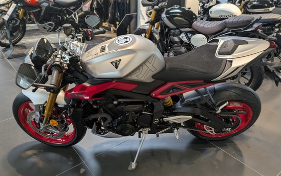 Neufahrzeug Triumph Street Triple 765 RX - Bild 3