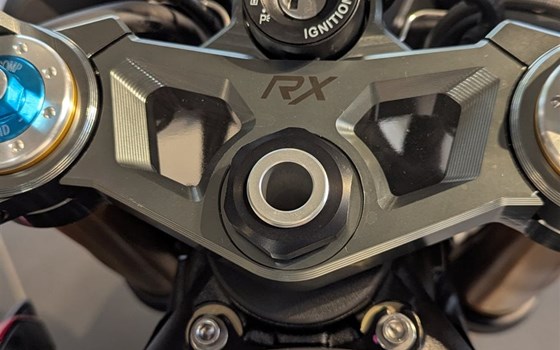 Neufahrzeug Triumph Street Triple 765 RX - Bild 5