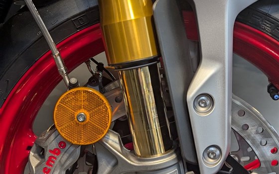 Neufahrzeug Triumph Street Triple 765 RX - Bild 6