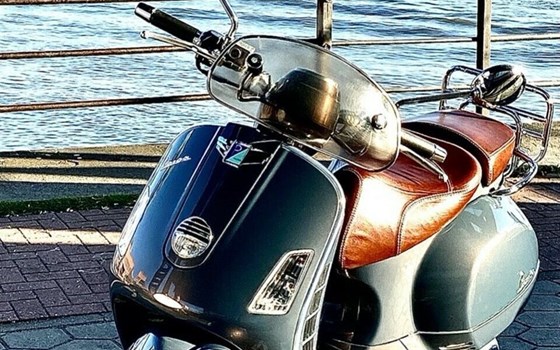 Gebrauchtmotorrad Vespa GTV 250 i.e. Vintage - Bild 3