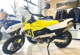 Neumotorrad Husqvarna 701 Supermoto